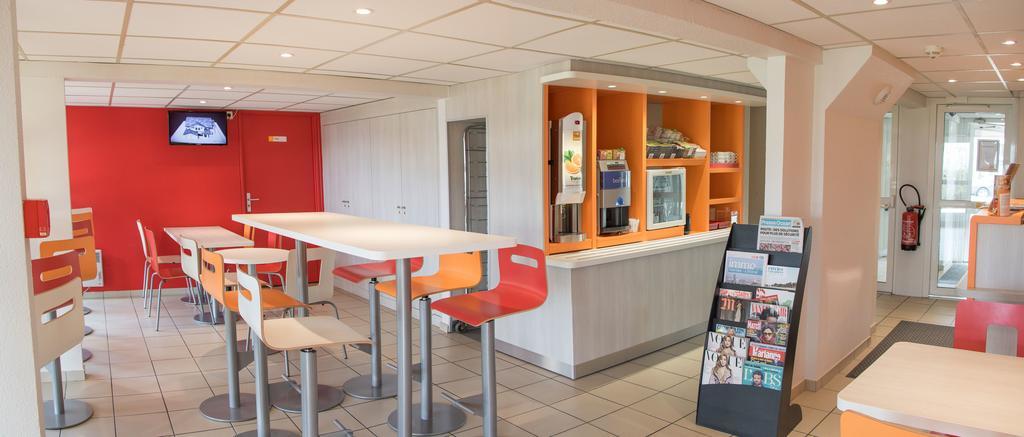 Premiere Classe Nantes Est St Sebastien Sur Loire Saint-Sébastien-sur-Loire Buitenkant foto