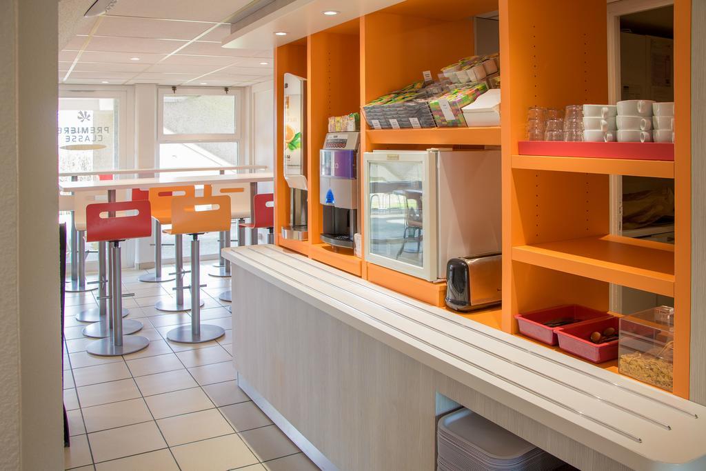 Premiere Classe Nantes Est St Sebastien Sur Loire Saint-Sébastien-sur-Loire Buitenkant foto