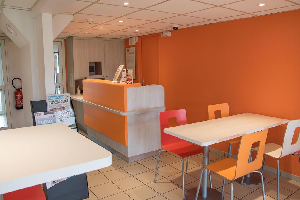 Premiere Classe Nantes Est St Sebastien Sur Loire Saint-Sébastien-sur-Loire Buitenkant foto