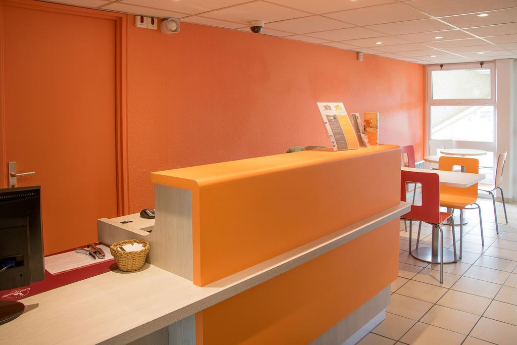 Premiere Classe Nantes Est St Sebastien Sur Loire Saint-Sébastien-sur-Loire Buitenkant foto