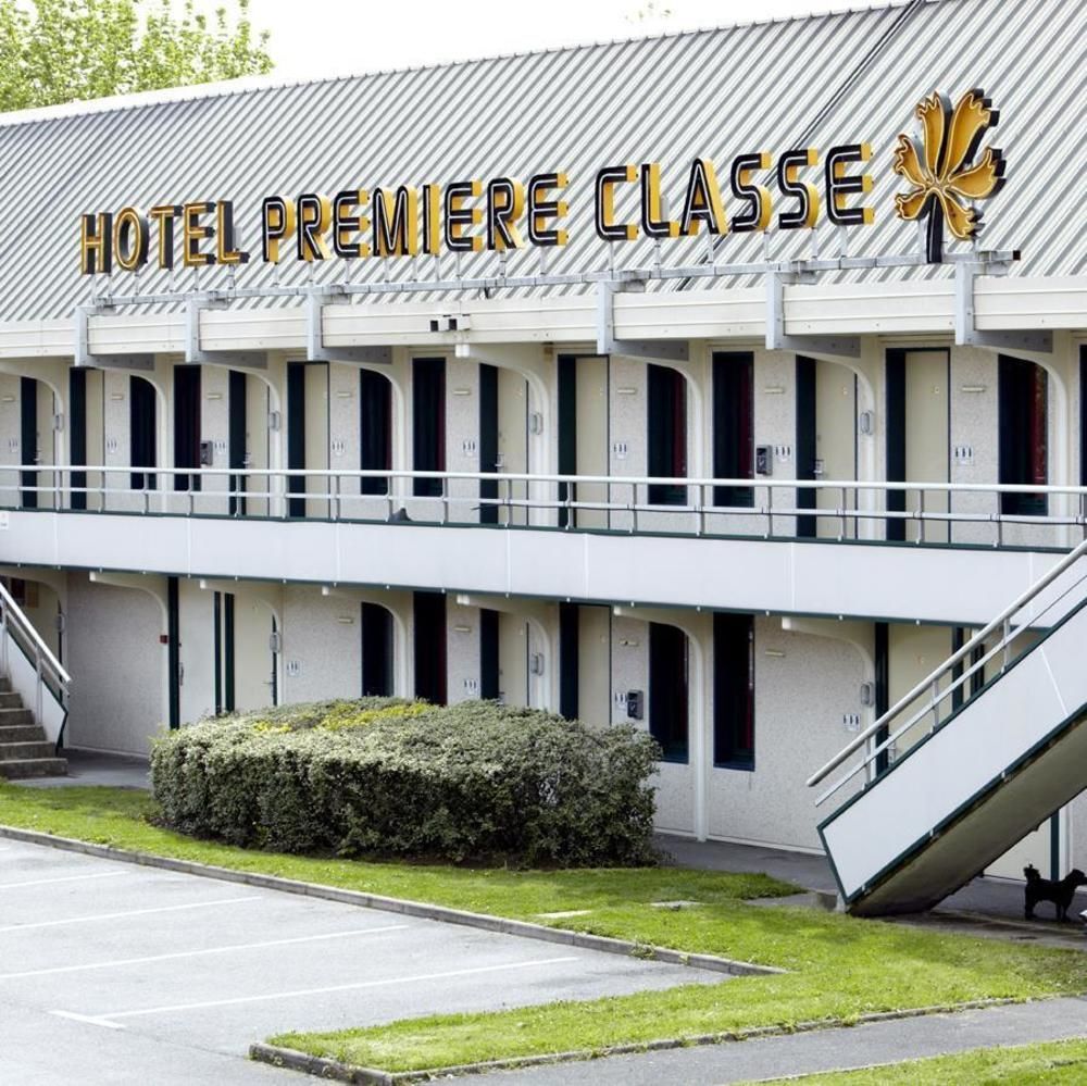 Premiere Classe Nantes Est St Sebastien Sur Loire Saint-Sébastien-sur-Loire Buitenkant foto