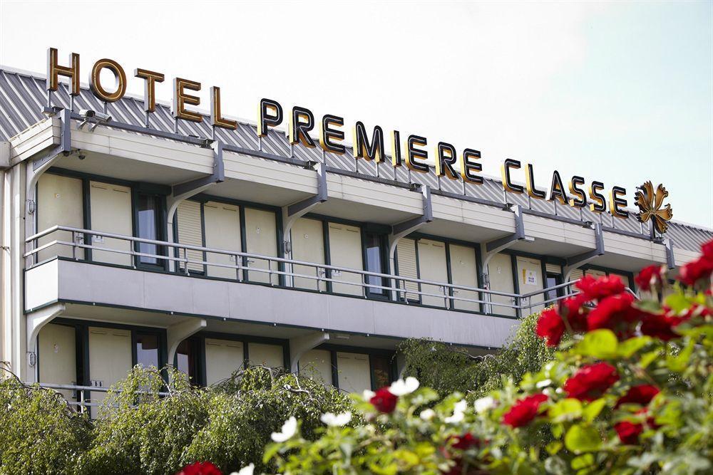 Premiere Classe Nantes Est St Sebastien Sur Loire Saint-Sébastien-sur-Loire Buitenkant foto