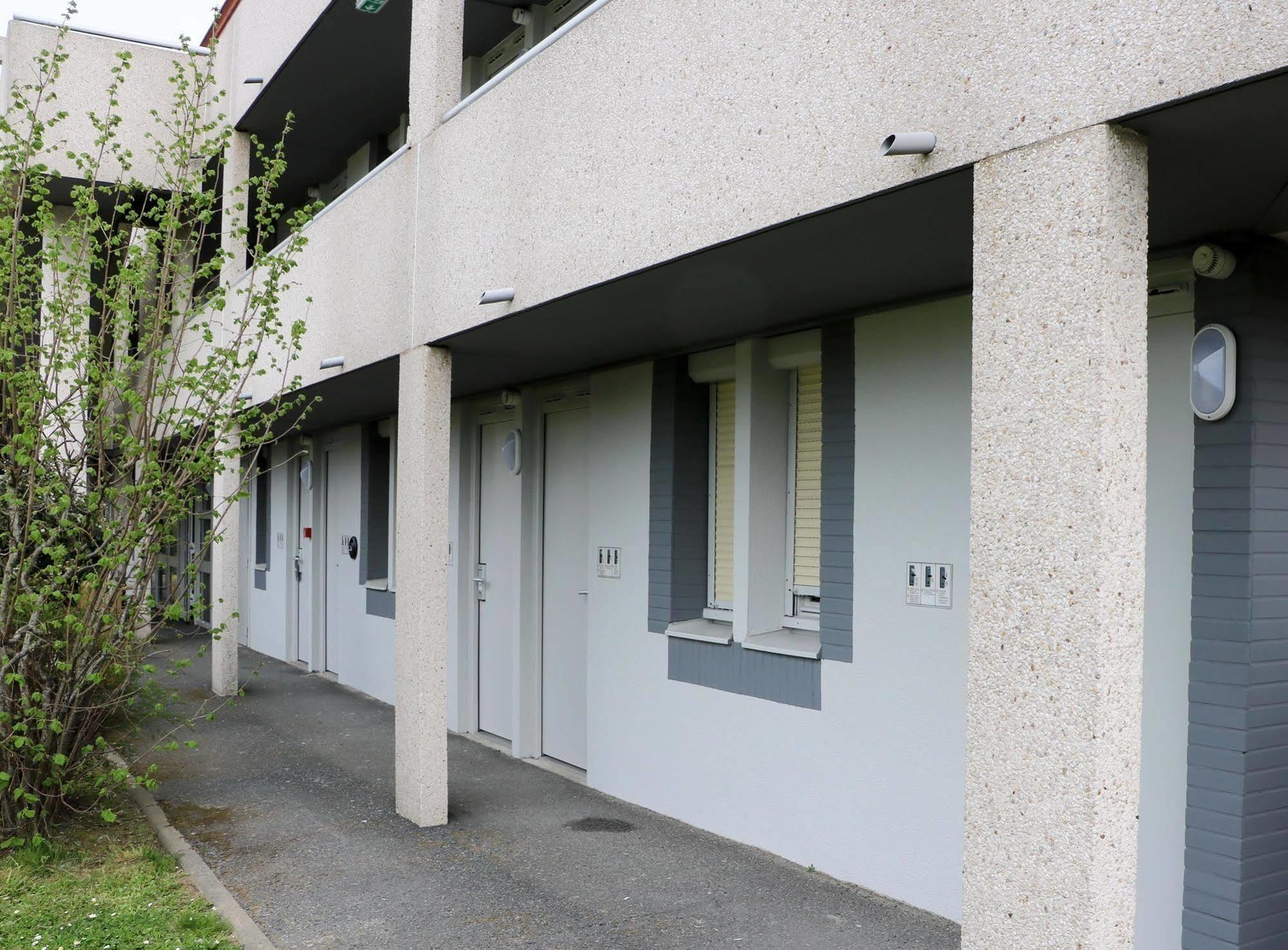 Premiere Classe Nantes Est St Sebastien Sur Loire Saint-Sébastien-sur-Loire Buitenkant foto