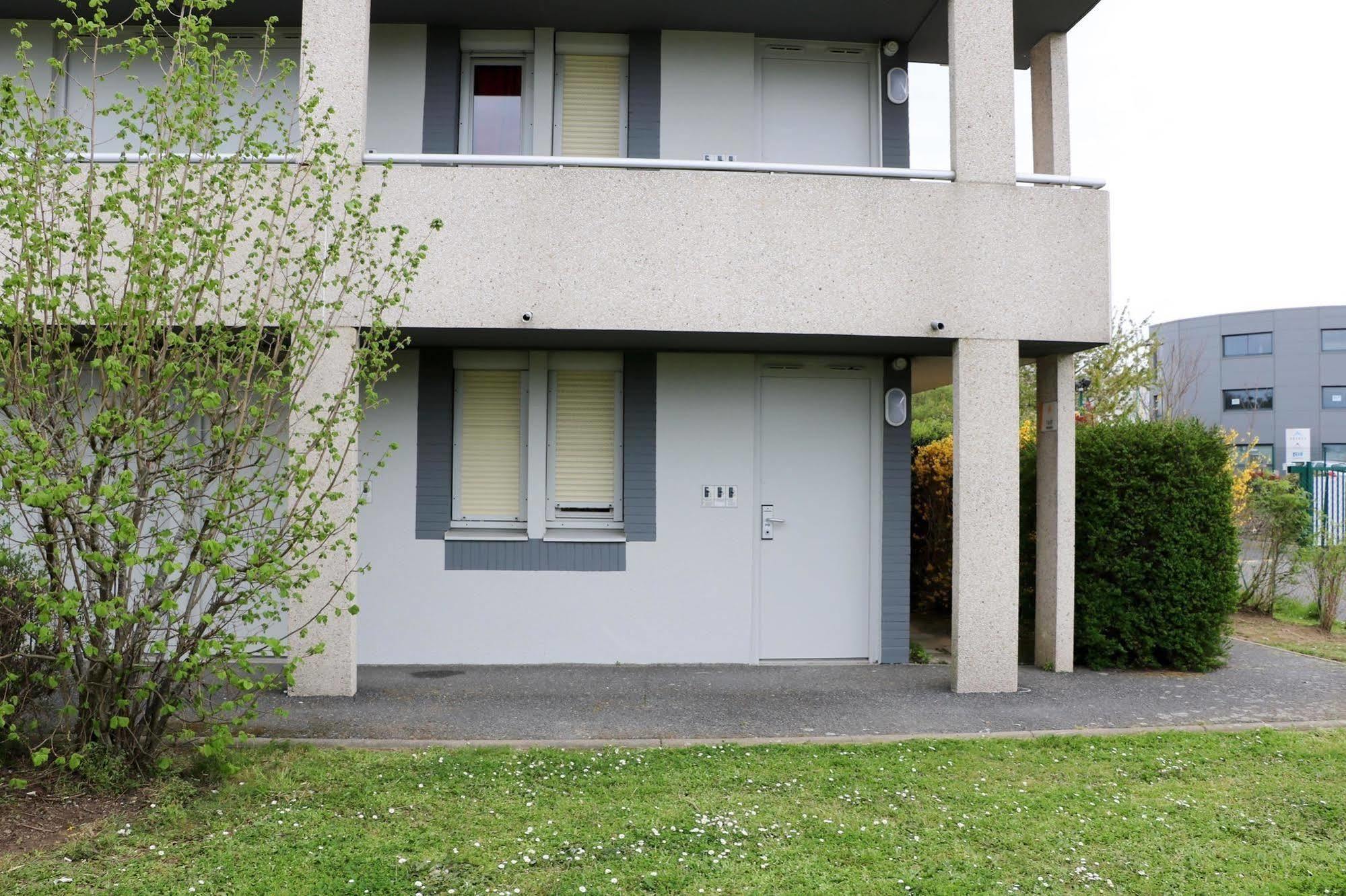 Premiere Classe Nantes Est St Sebastien Sur Loire Saint-Sébastien-sur-Loire Buitenkant foto