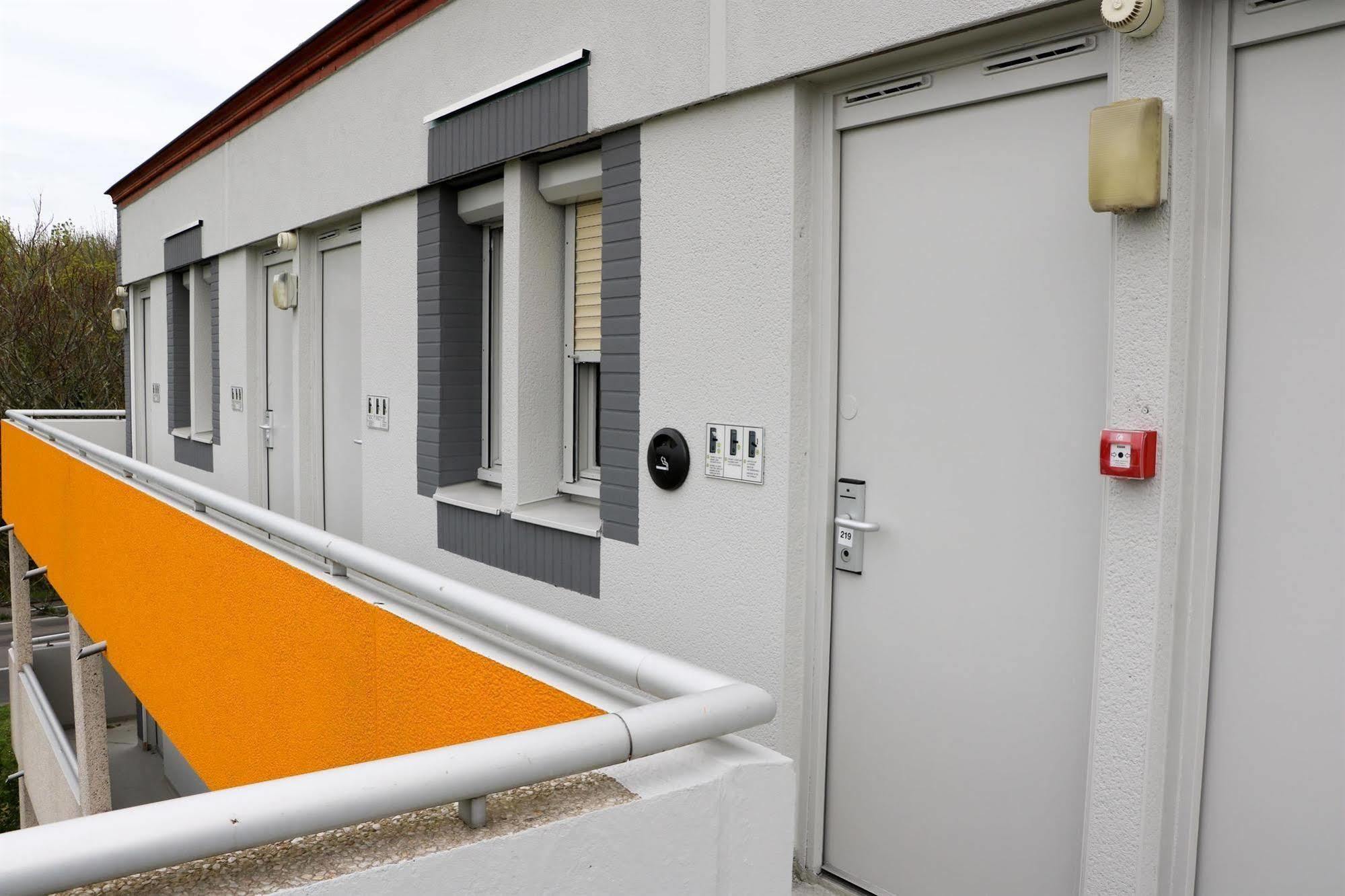 Premiere Classe Nantes Est St Sebastien Sur Loire Saint-Sébastien-sur-Loire Buitenkant foto