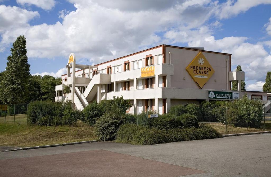 Premiere Classe Nantes Est St Sebastien Sur Loire Saint-Sébastien-sur-Loire Buitenkant foto