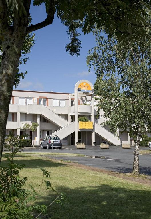 Premiere Classe Nantes Est St Sebastien Sur Loire Saint-Sébastien-sur-Loire Buitenkant foto