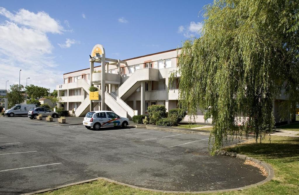 Premiere Classe Nantes Est St Sebastien Sur Loire Saint-Sébastien-sur-Loire Buitenkant foto