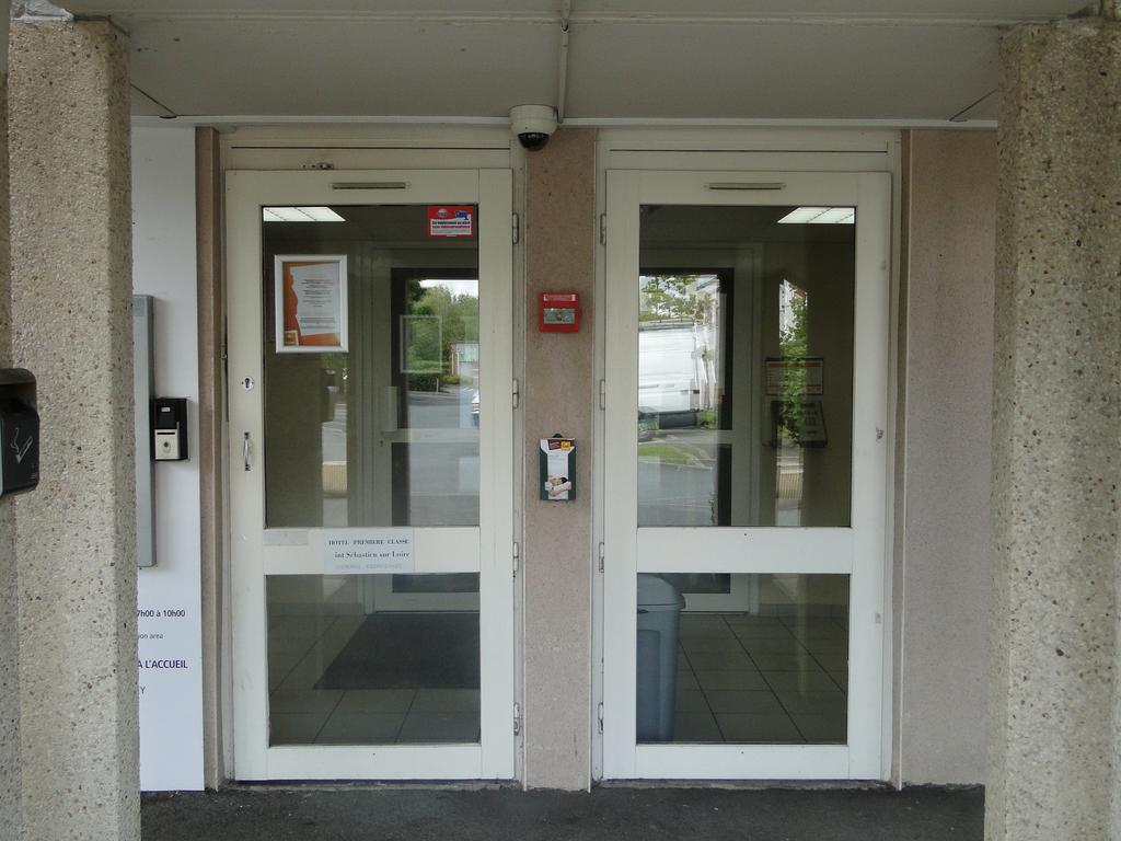 Premiere Classe Nantes Est St Sebastien Sur Loire Saint-Sébastien-sur-Loire Buitenkant foto